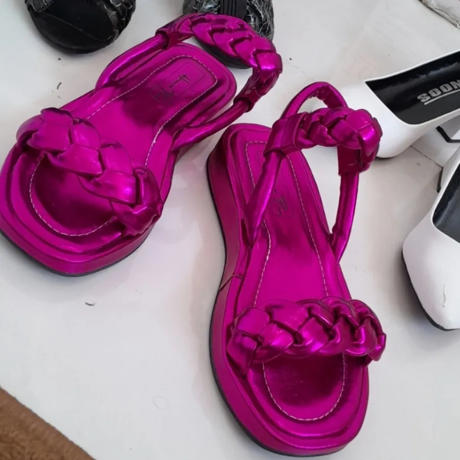 صندل گیس بافت سایز 40