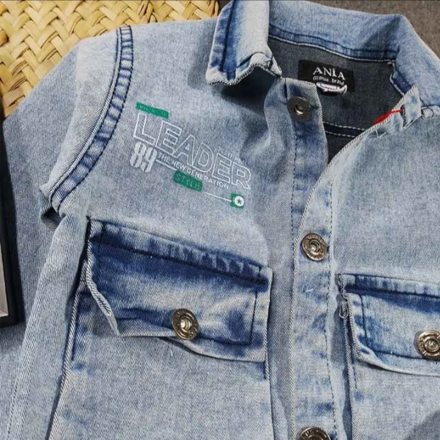 کت و شلوار لی مجلسب