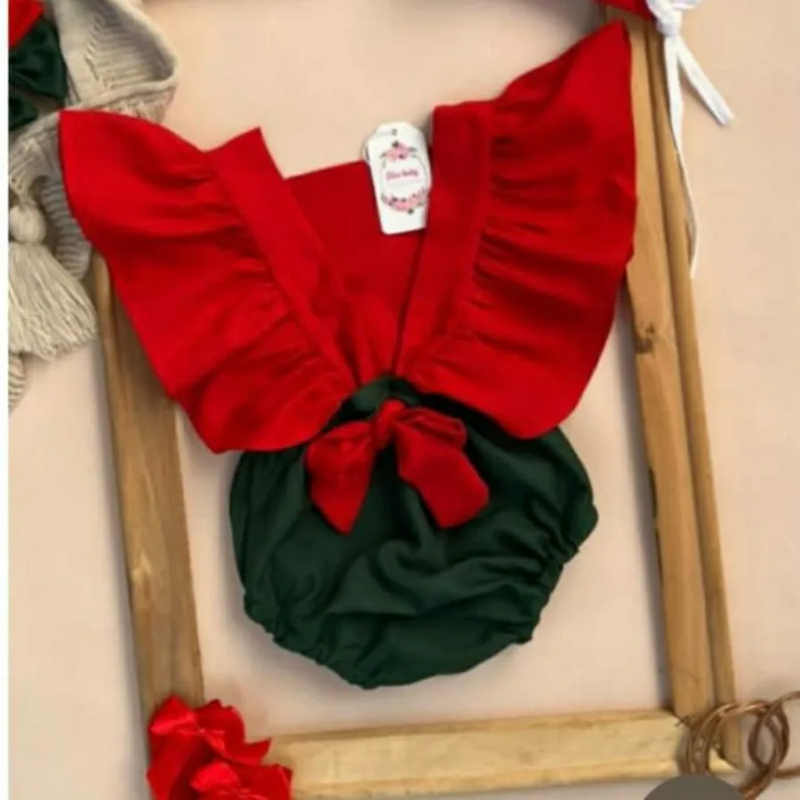 لباس خوشگل نوزادی