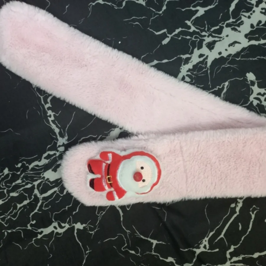 کلاه و شال گردن بافت