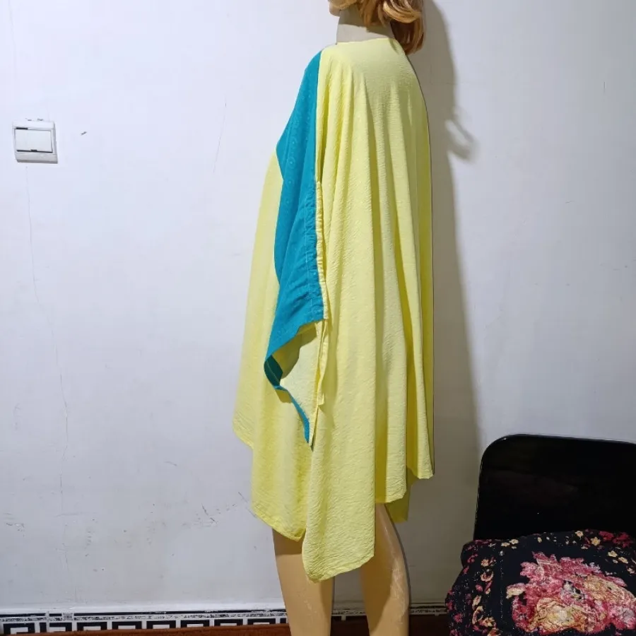 مانتو پانچ(خفاشی) اسپورت