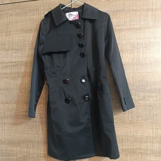 بارانی مانتو پاییزه