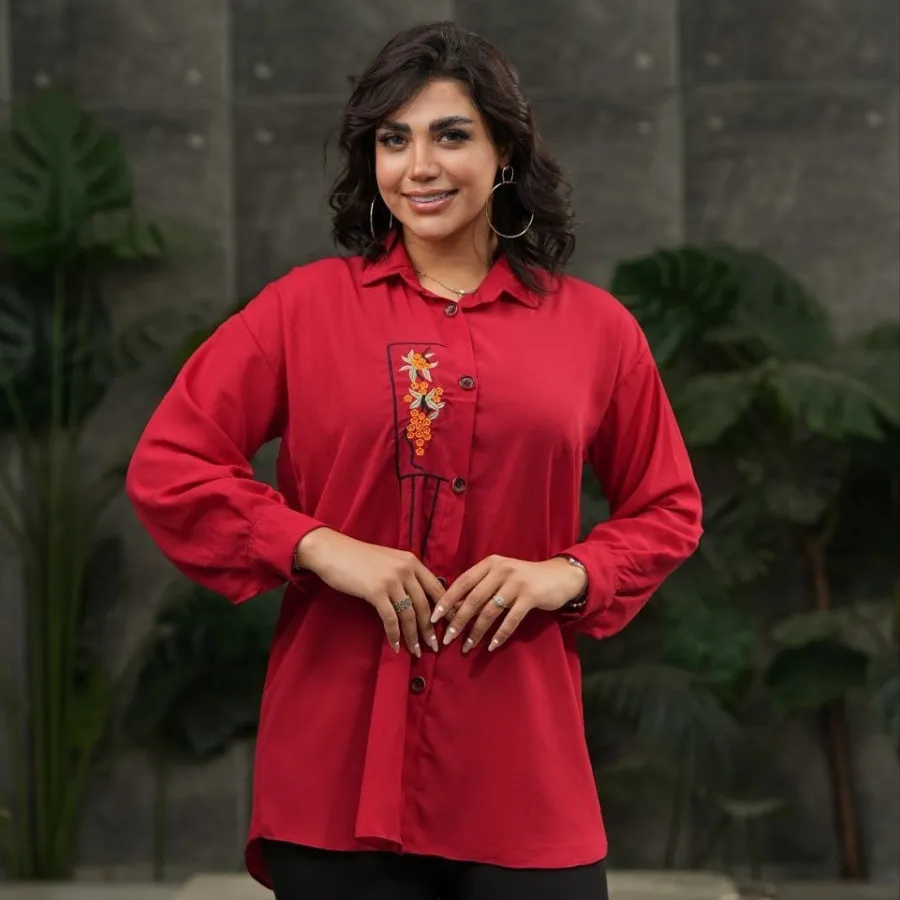 شومیز یلدایی