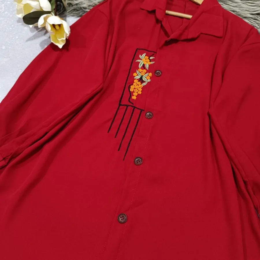 شومیز یلدایی