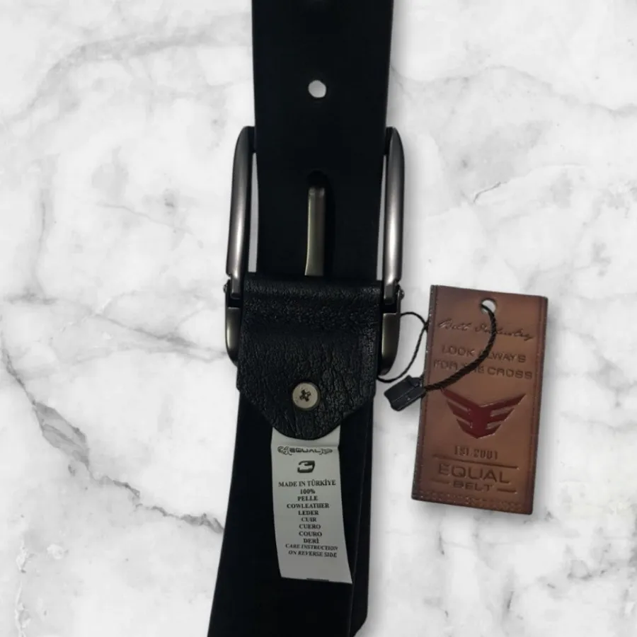 کمربند چرم ترک سنگشور