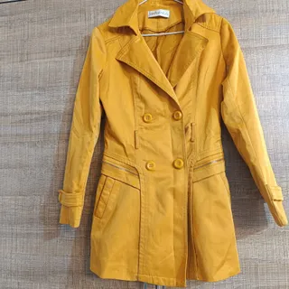 بارانی مانتو پاییزه