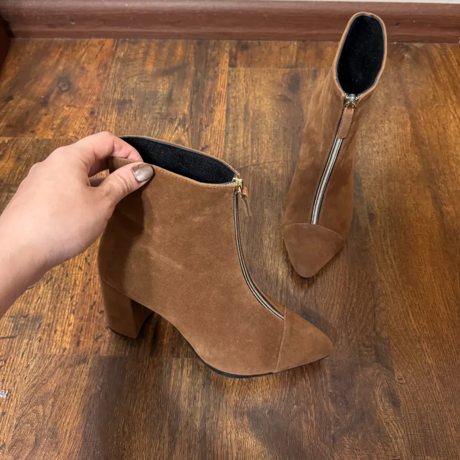 نیم بوت جیر