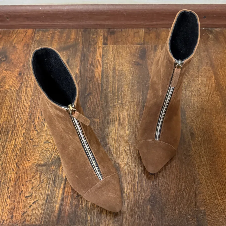 نیم بوت جیر