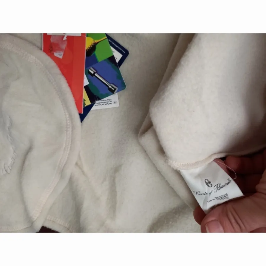 کلاه و شالگردن ترکیبی