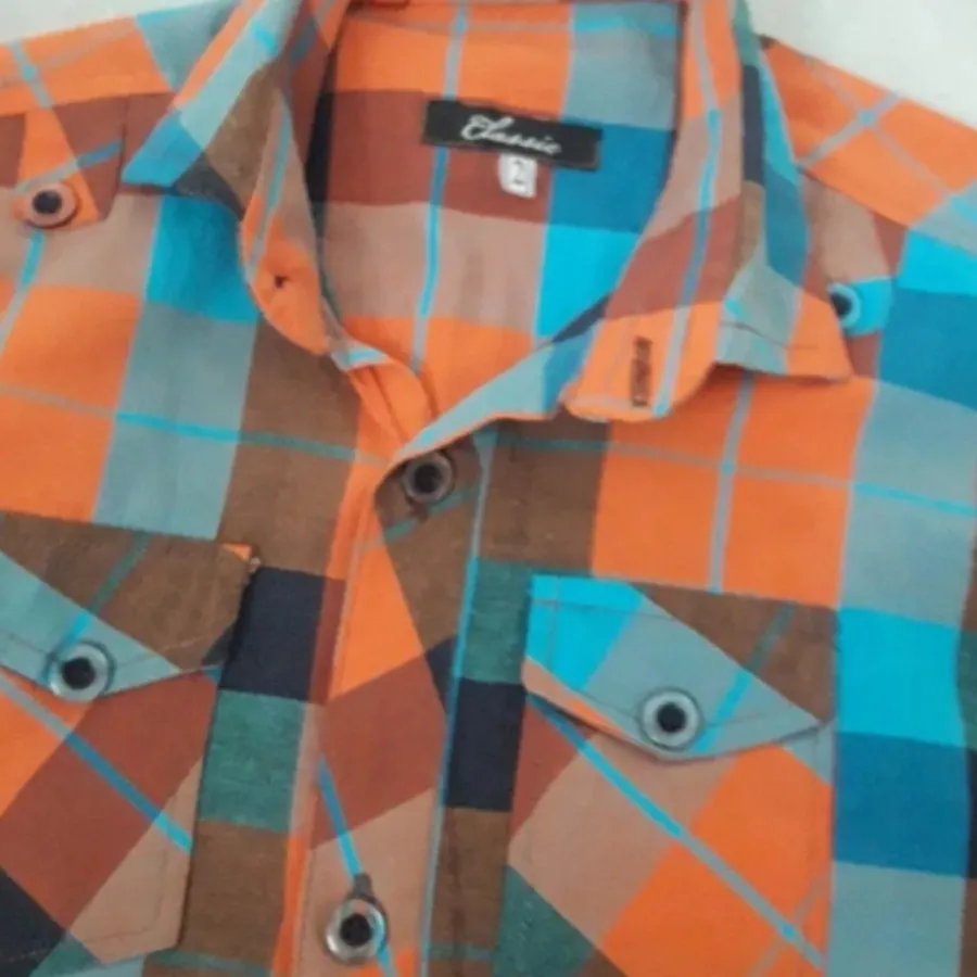 پیرهن پسرانه