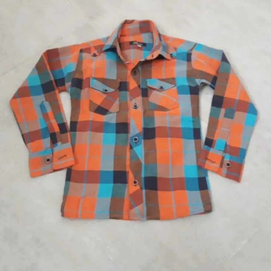 پیرهن پسرانه