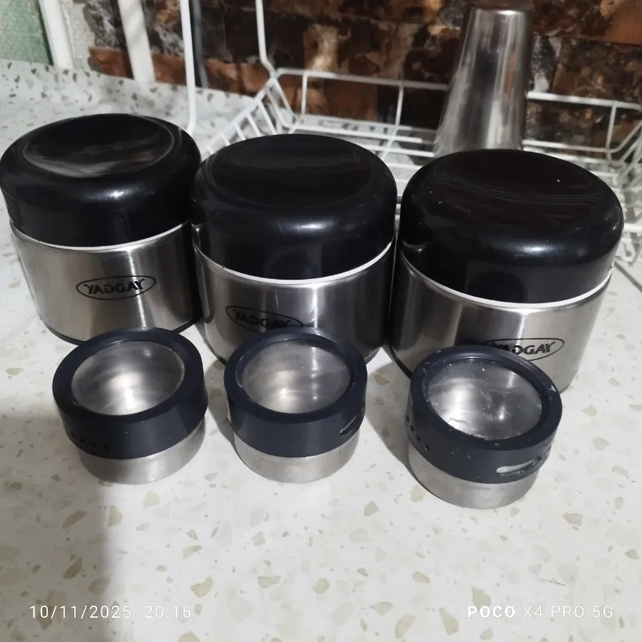 جا ادویه  استیل