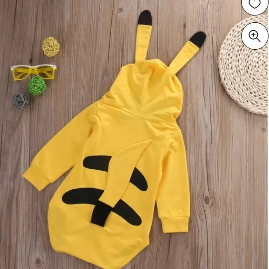 لباس پوکمون