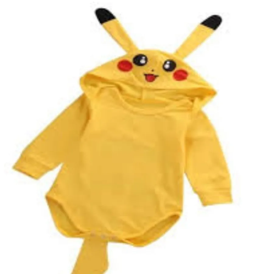 لباس پوکمون