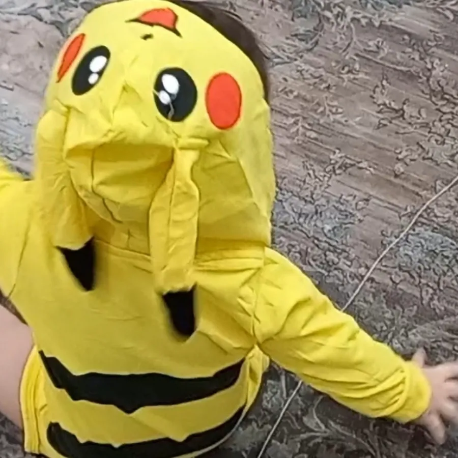 لباس پوکمون