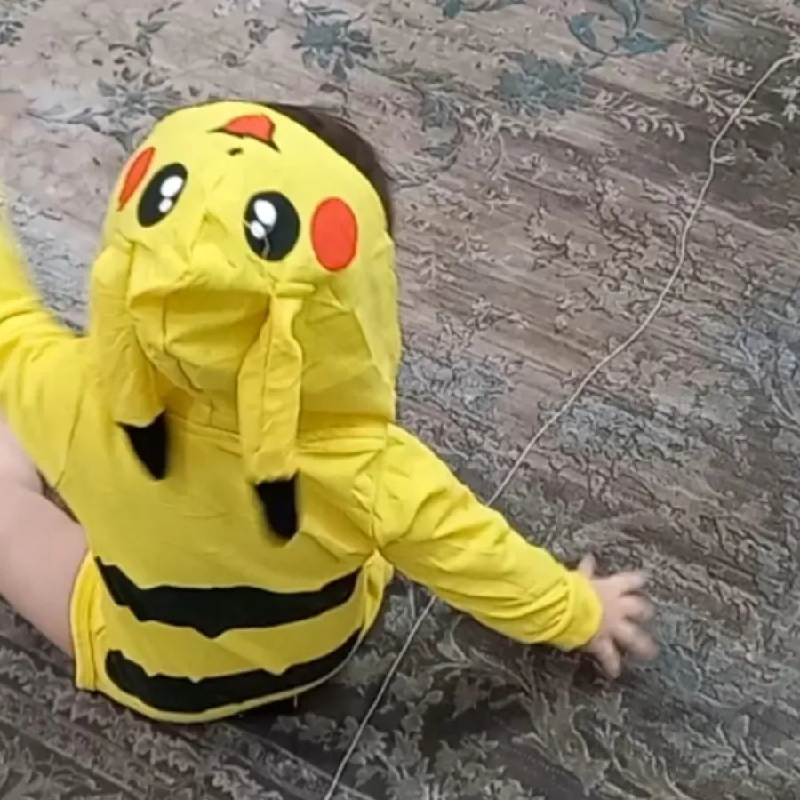 لباس پوکمون