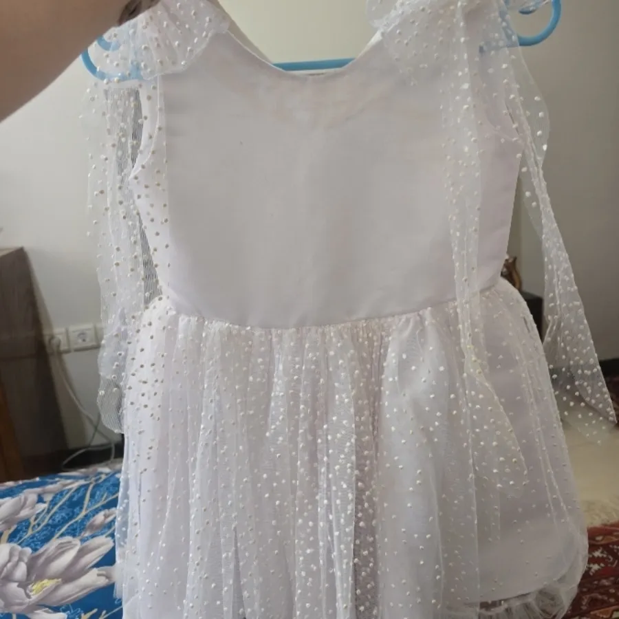 پیراهن دخترانه