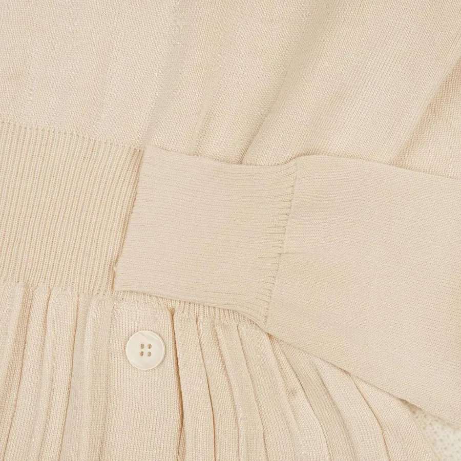 پیراهن بافت گرم شیک