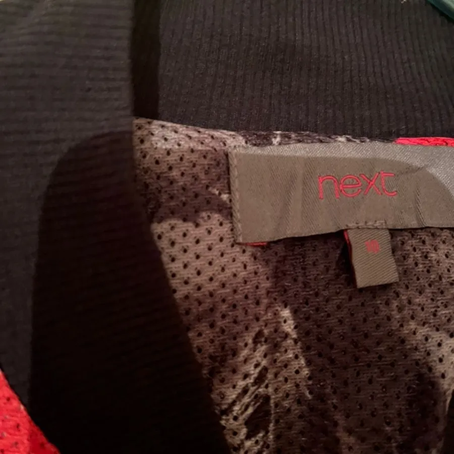 بامبر جکت نکست