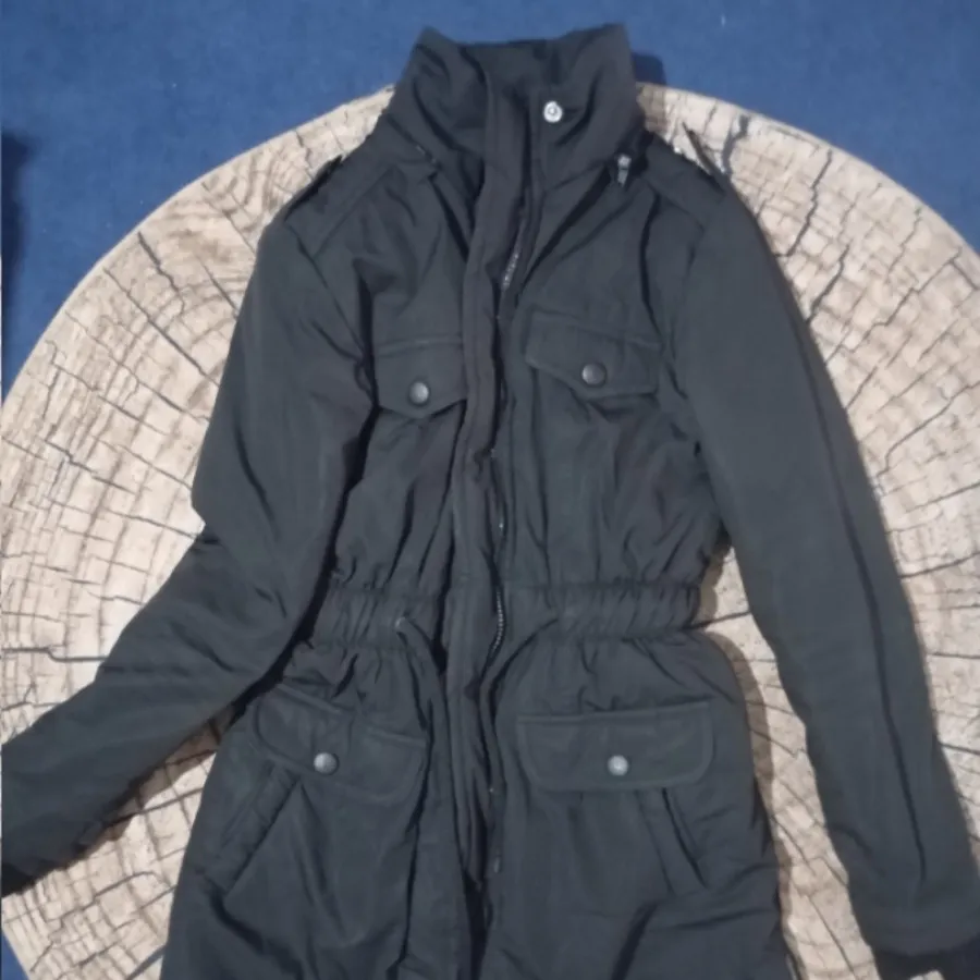 بارونی و مانتو