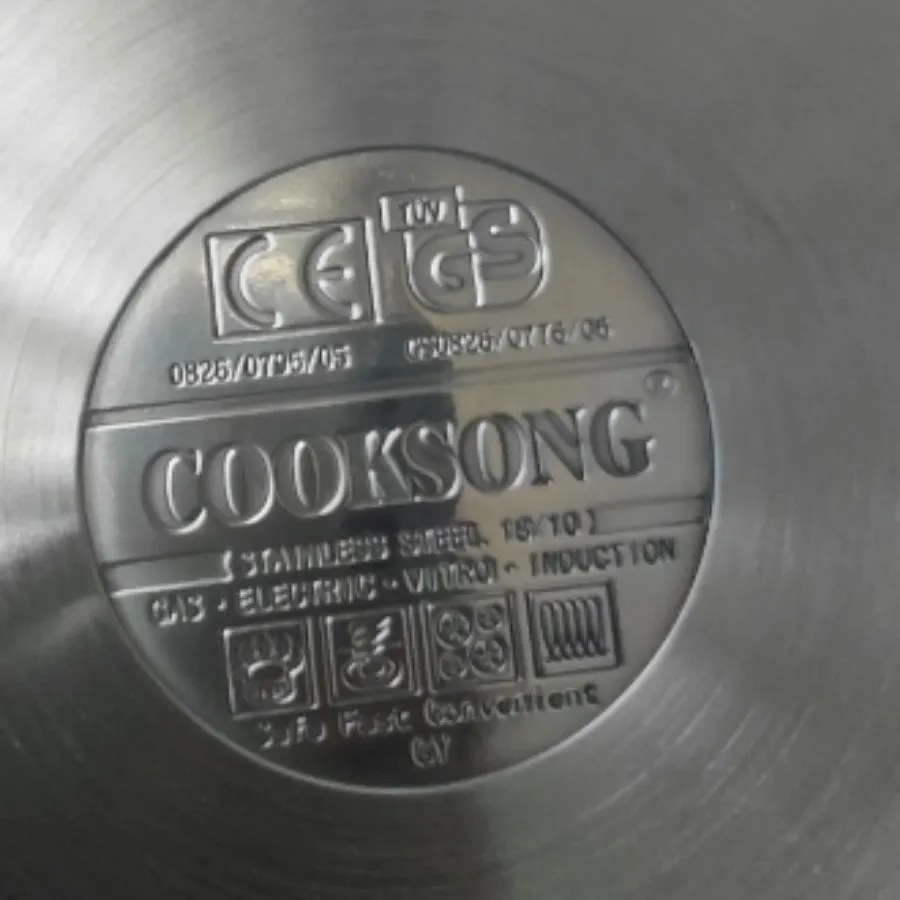 زودپز کوک سانگ