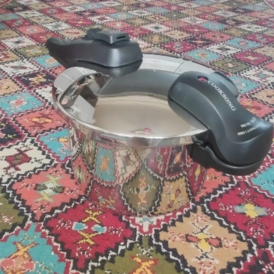 زودپز کوک سانگ