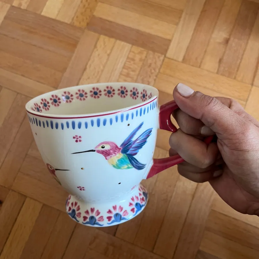 دو عدد ماگ English Home