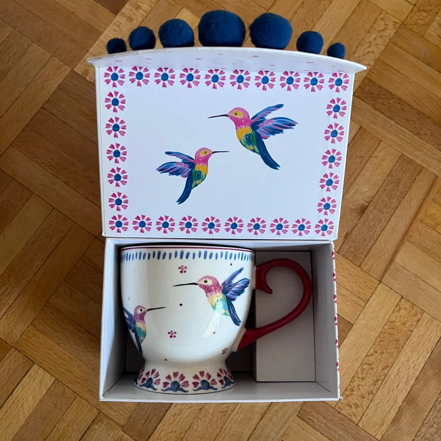 دو عدد ماگ English Home