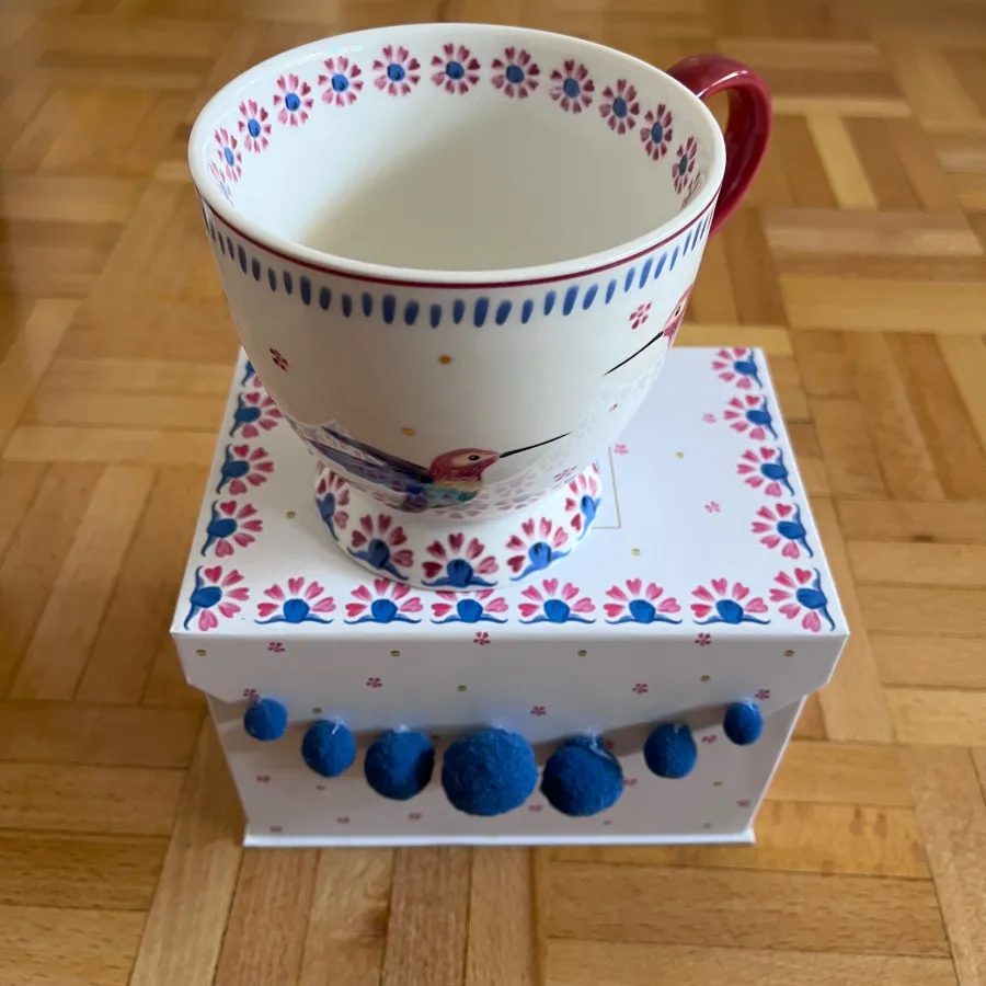 دو عدد ماگ English Home