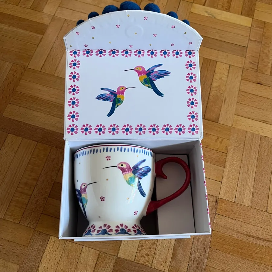 دو عدد ماگ English Home