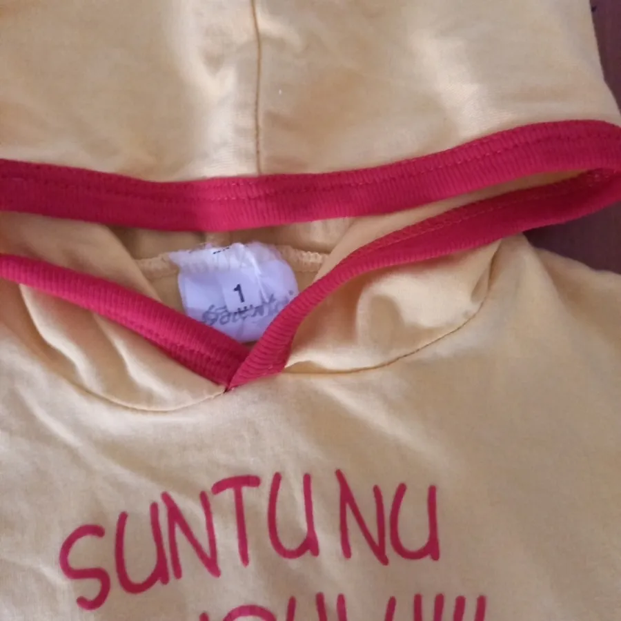 تیشرت کلاهدار