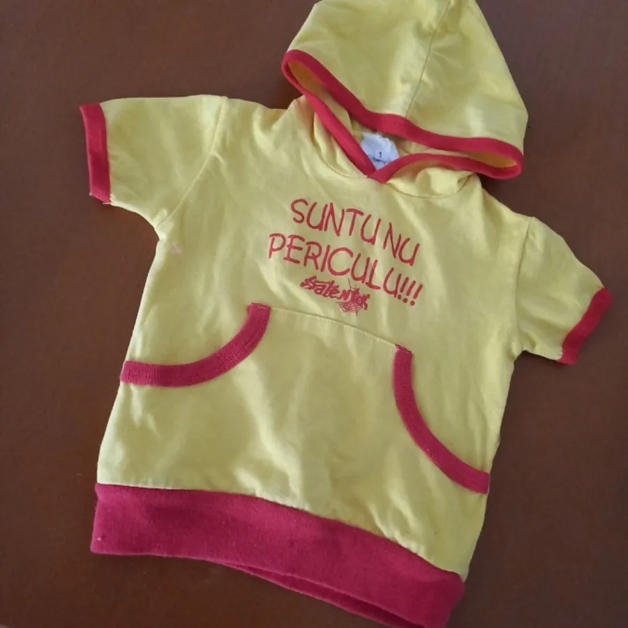 تیشرت کلاهدار