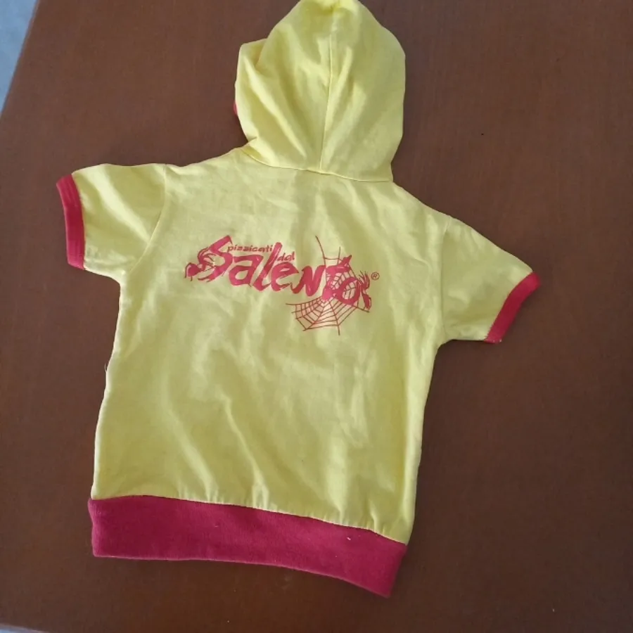 تیشرت کلاهدار