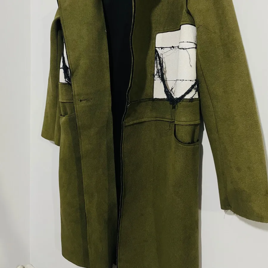 کت دولایه جیر