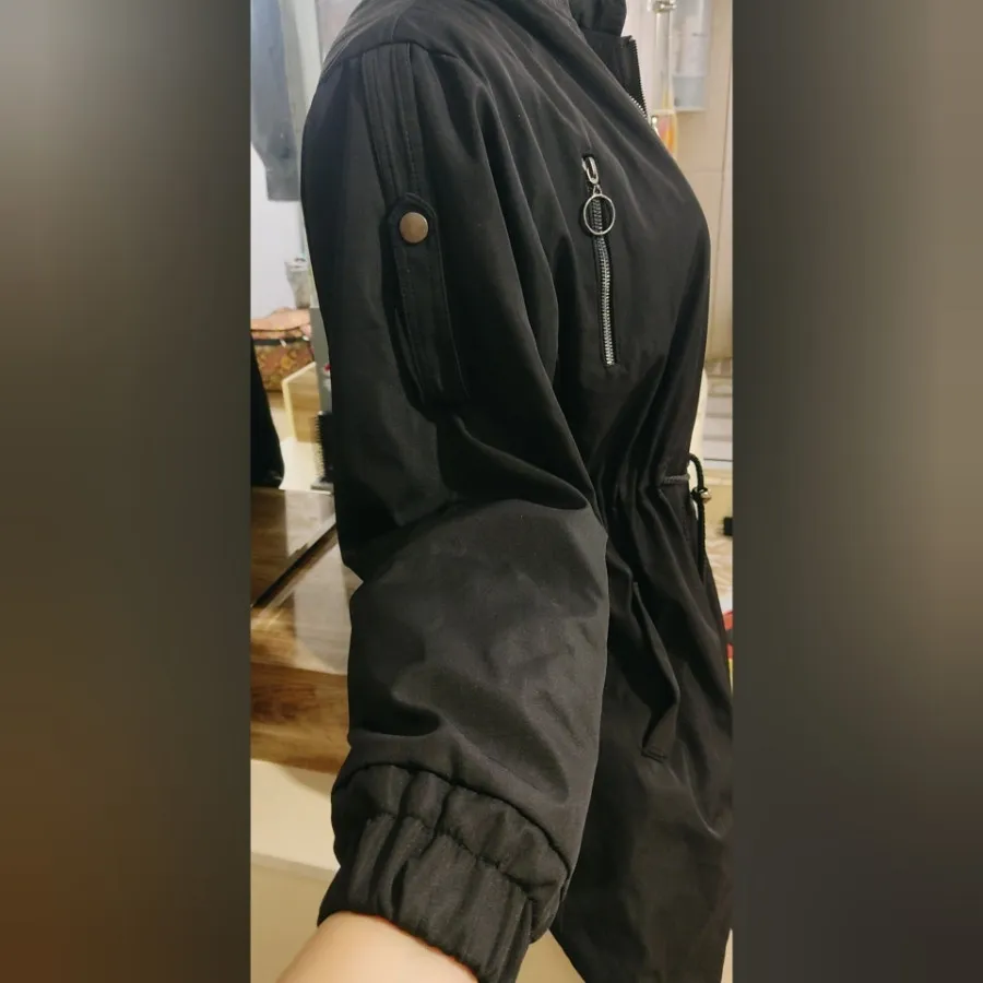 کاپشن زنانه