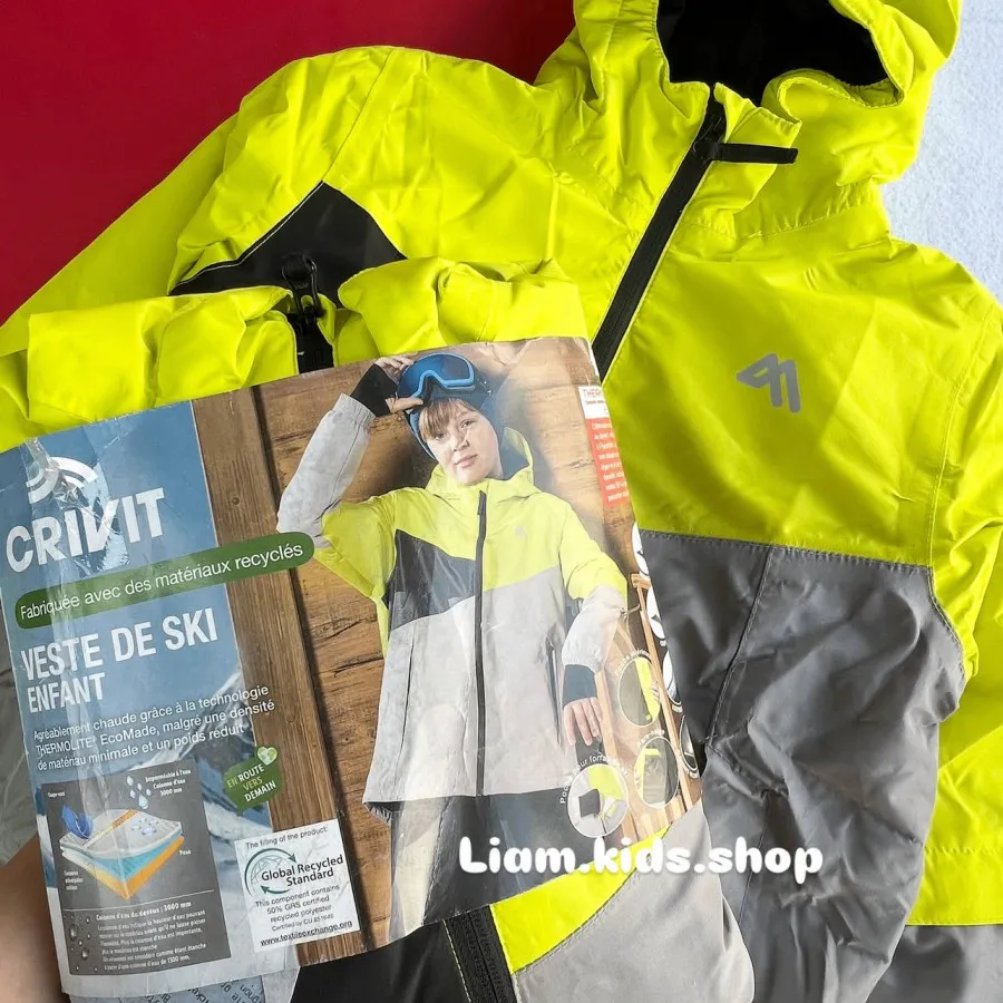 کاپشن فوق حرفه ای وگرم