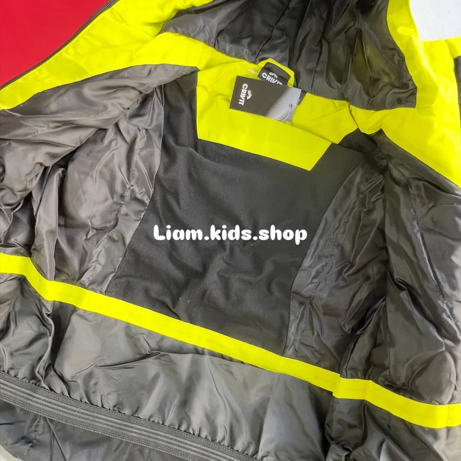 کاپشن فوق حرفه ای وگرم