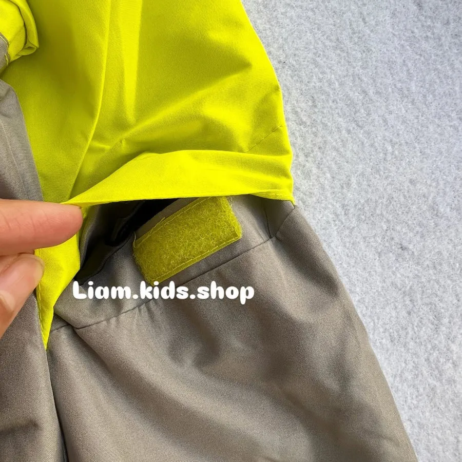 کاپشن فوق حرفه ای وگرم