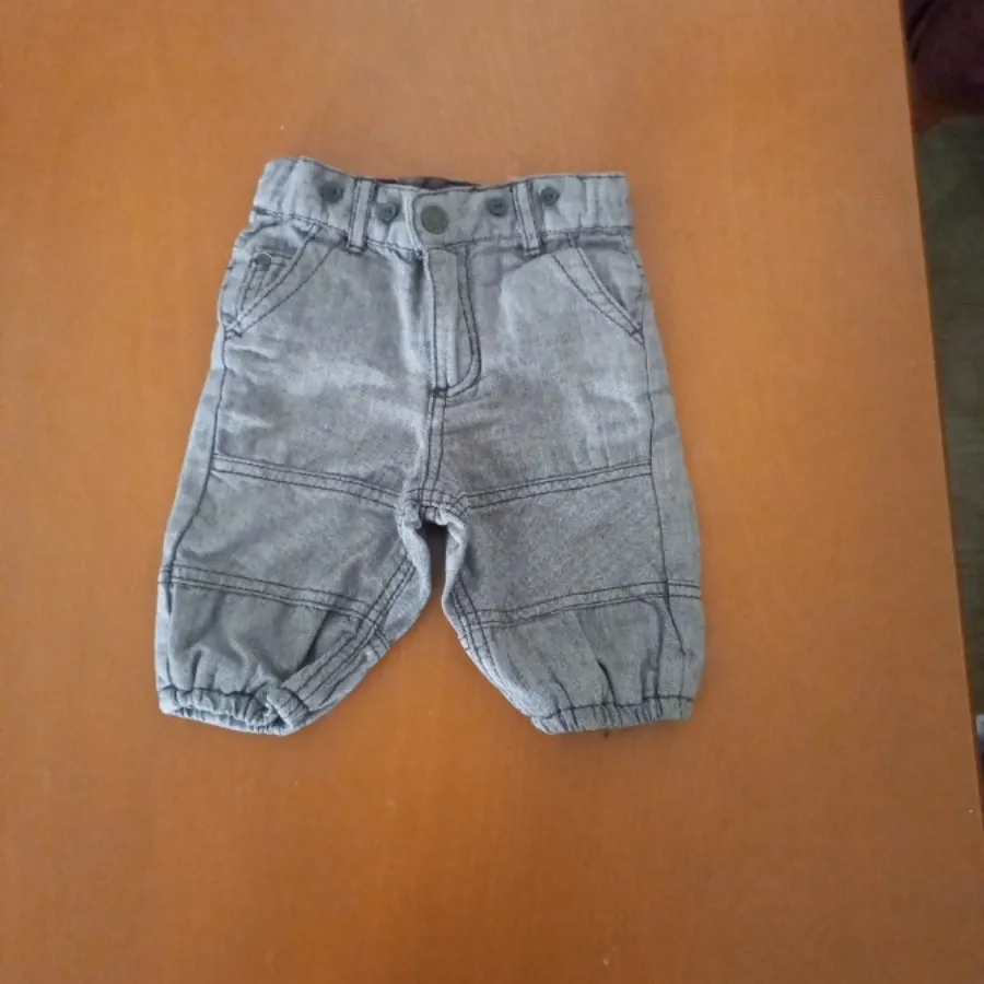 شلوار نوزادی گرم