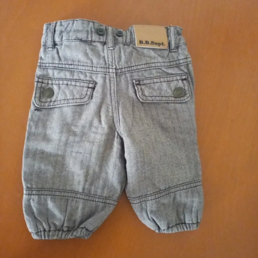 شلوار نوزادی گرم