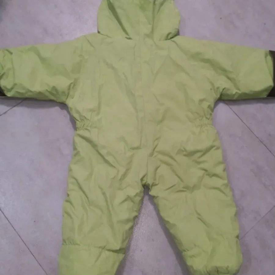 کاپشن یکسره نوزاد