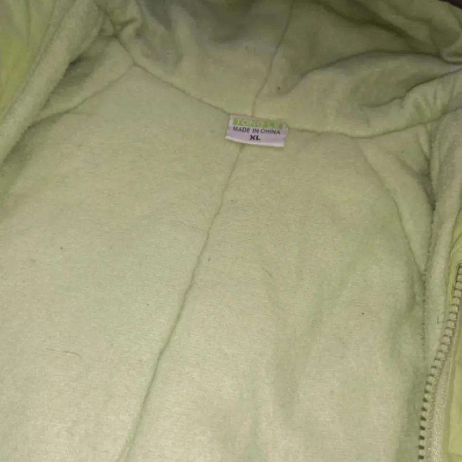 کاپشن یکسره نوزاد