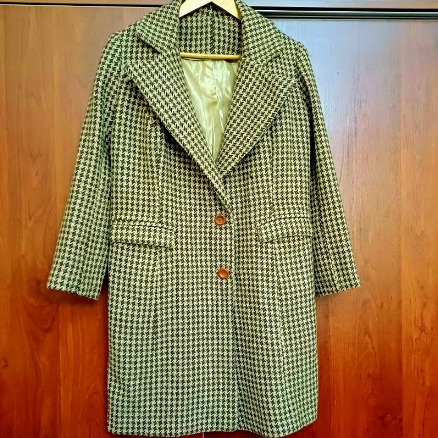 پالتو پیچازی قهوه ای