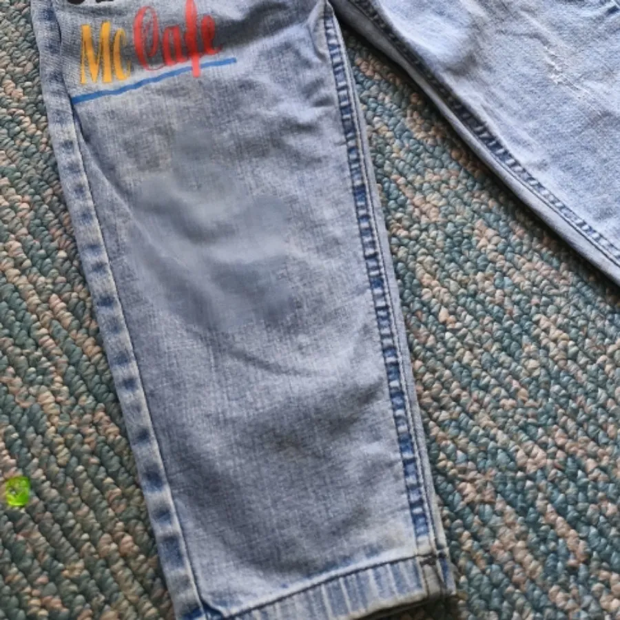 شلوار مام پسرانه