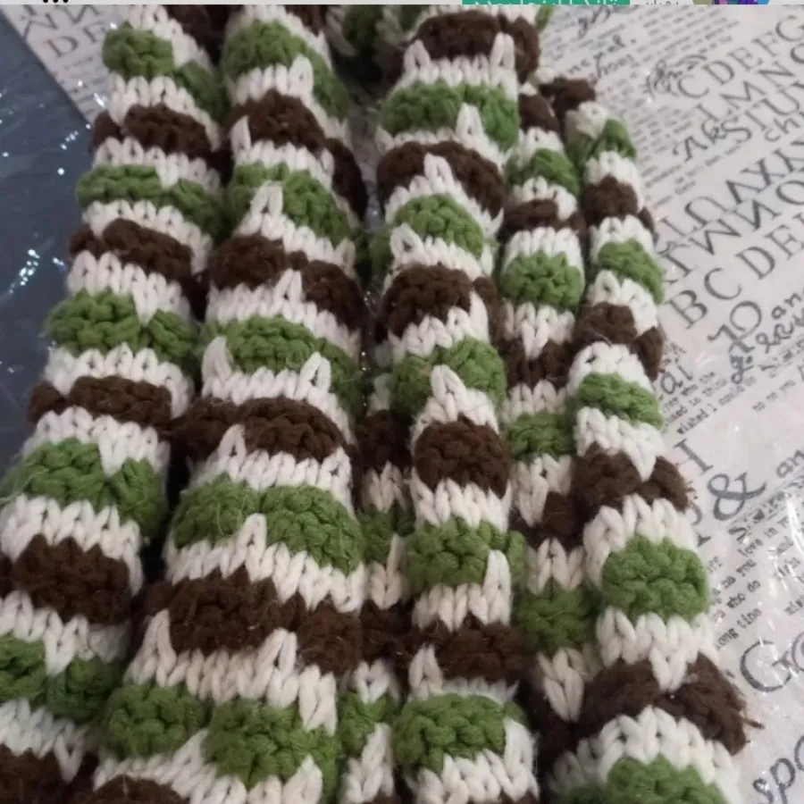 شالگردن بافت