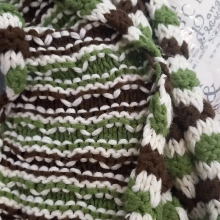 شالگردن بافت