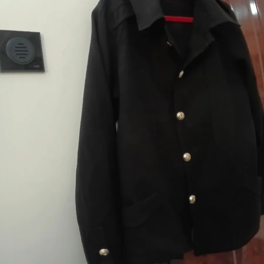 پالتو مشکی زنانه