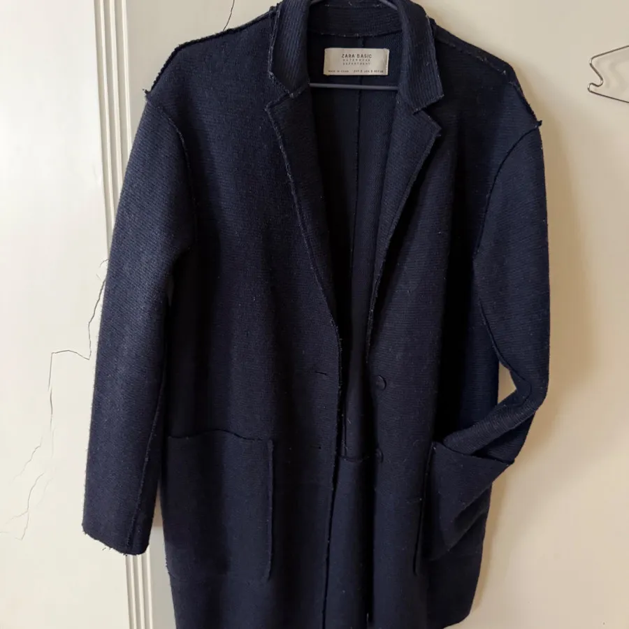 کت زمستونی زارا اصل