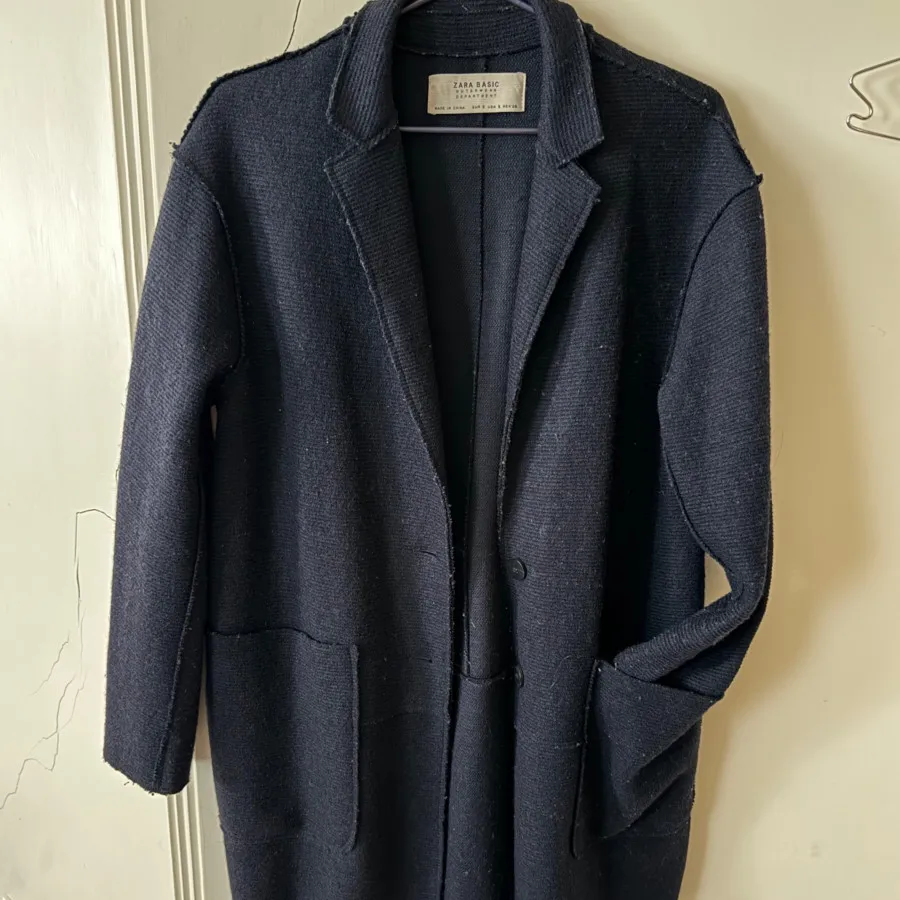 کت زمستونی زارا اصل