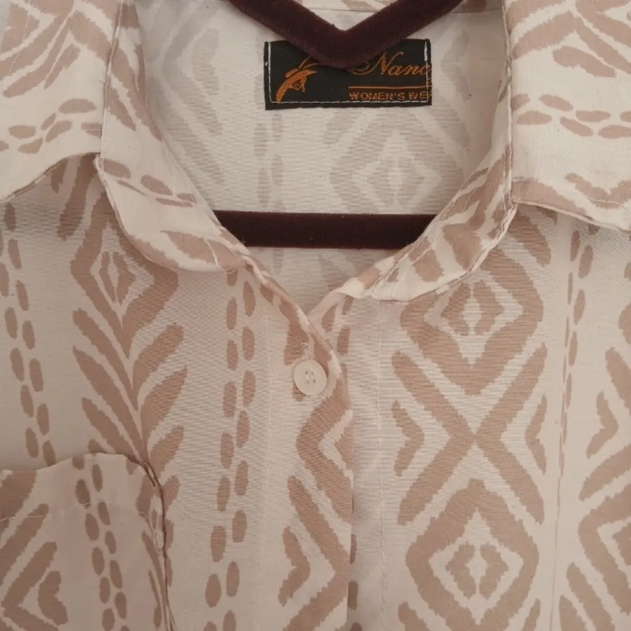 تونیک نخی زنانه